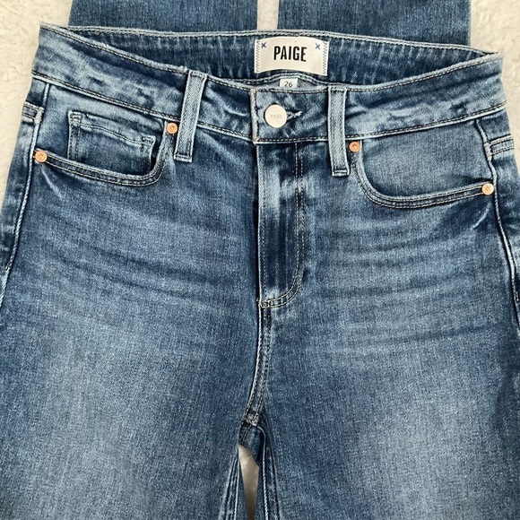 PAIGE Ankle size 26 NWOT Pants - Picture 5 of 6